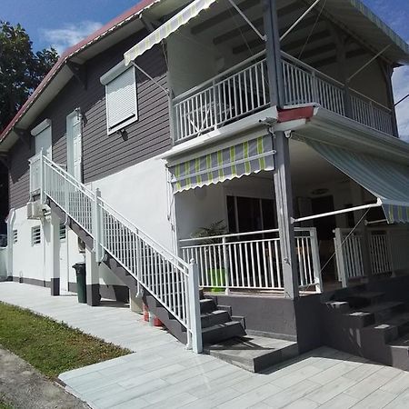 Maison Geremy Vila Capesterre-Belle-Eau Exterior foto